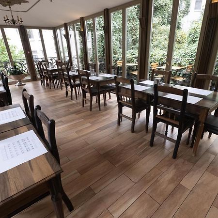 Merite Hotels Hamburg Altona Gmbh Εξωτερικό φωτογραφία