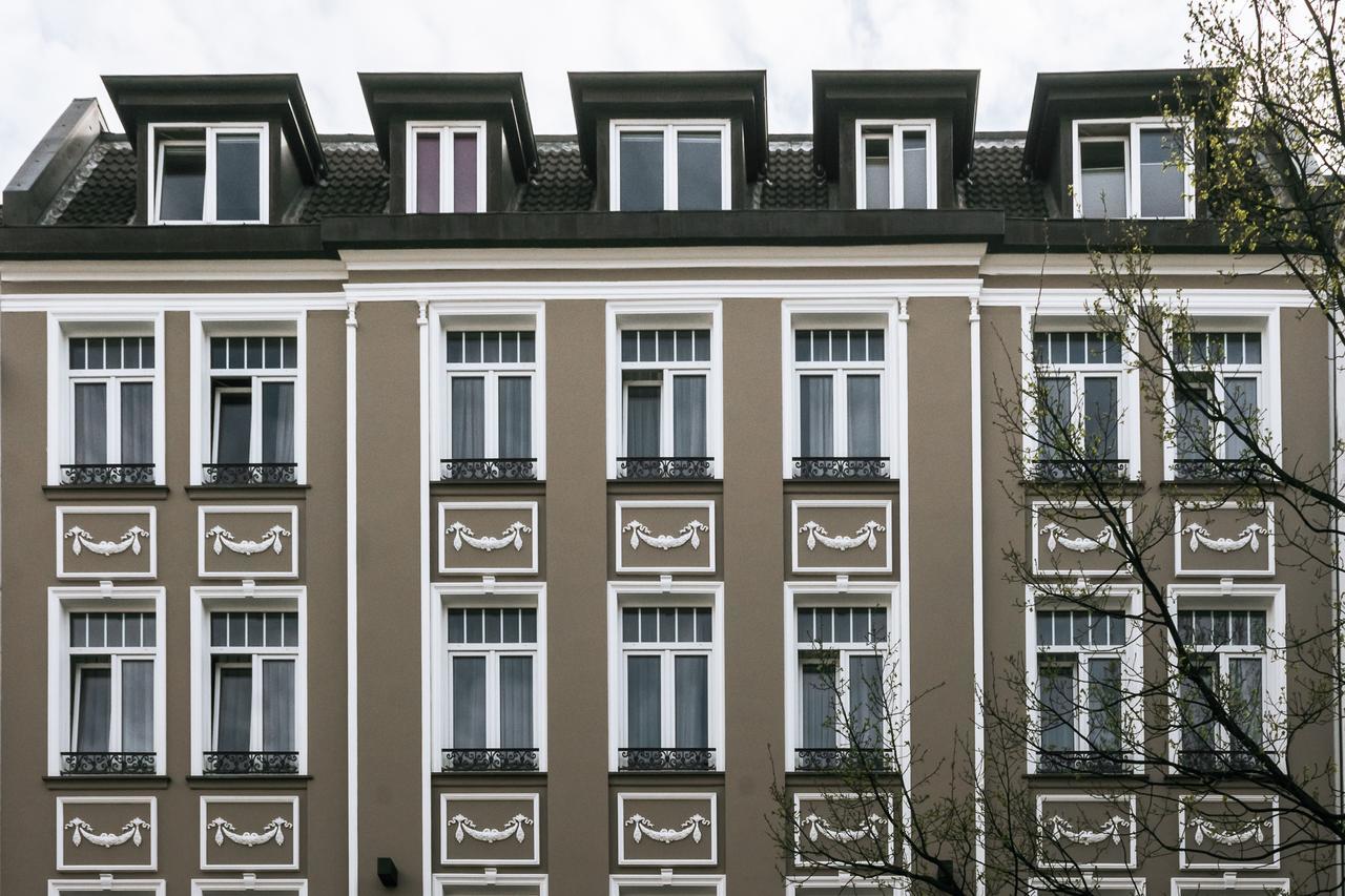 Merite Hotels Hamburg Altona Gmbh Εξωτερικό φωτογραφία