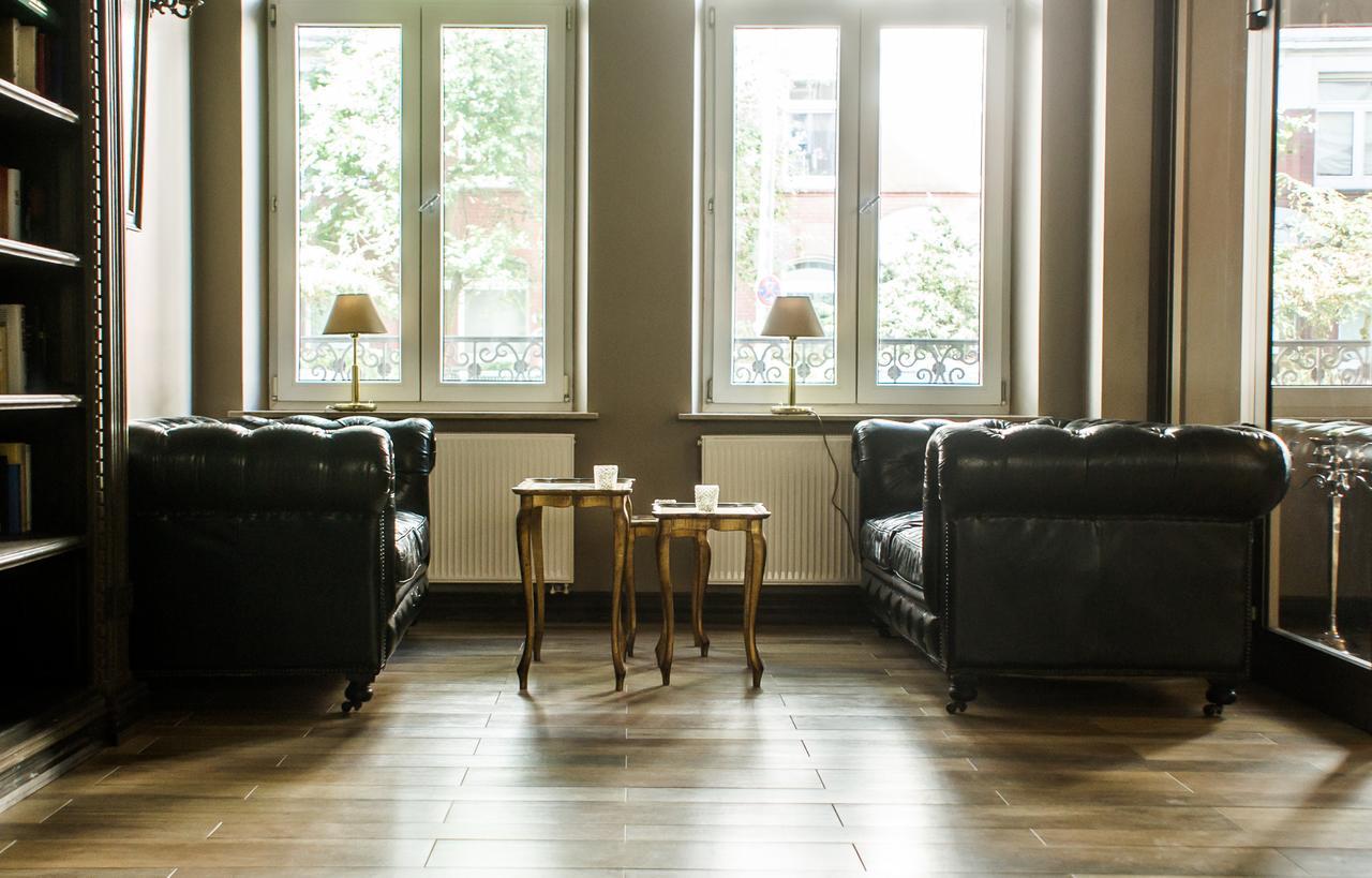Merite Hotels Hamburg Altona Gmbh Εξωτερικό φωτογραφία