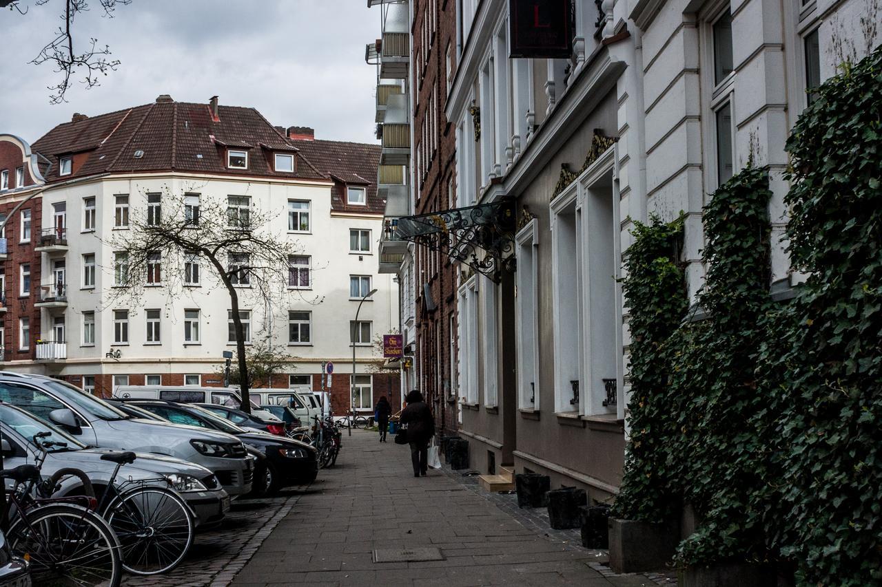 Merite Hotels Hamburg Altona Gmbh Εξωτερικό φωτογραφία