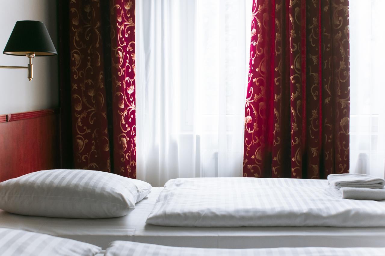 Merite Hotels Hamburg Altona Gmbh Εξωτερικό φωτογραφία