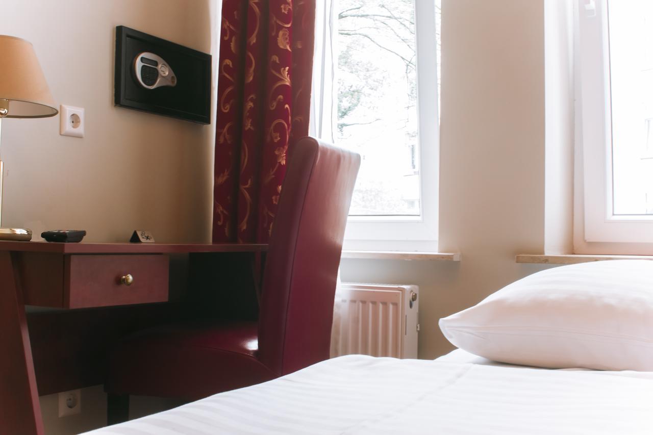 Merite Hotels Hamburg Altona Gmbh Εξωτερικό φωτογραφία