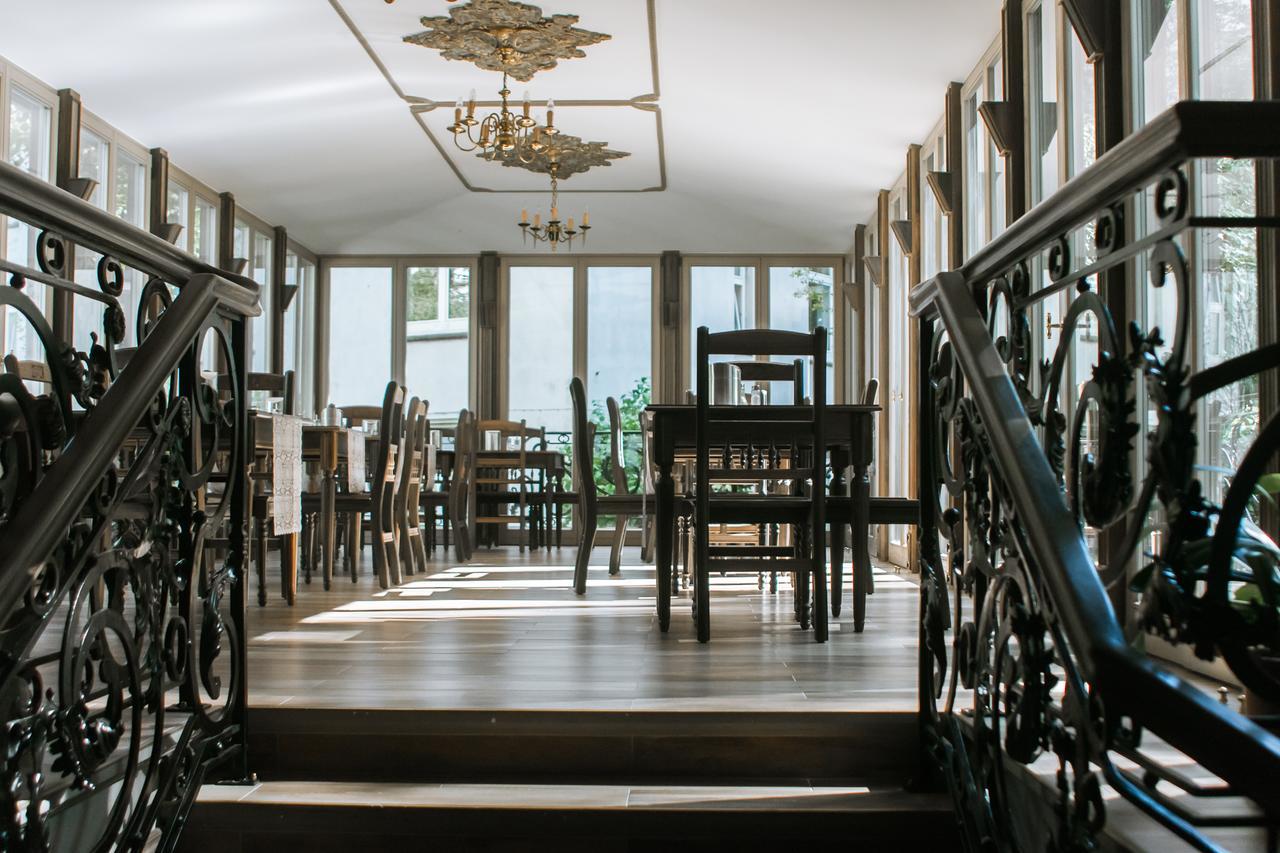 Merite Hotels Hamburg Altona Gmbh Εξωτερικό φωτογραφία