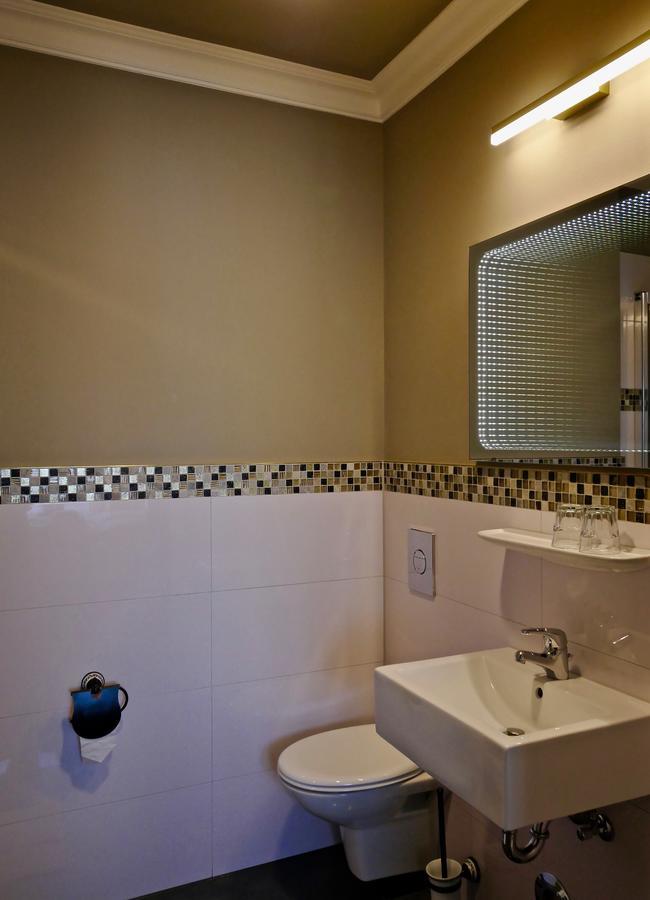 Merite Hotels Hamburg Altona Gmbh Εξωτερικό φωτογραφία